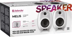 Defender - Sistemul audio 2.0 Melis