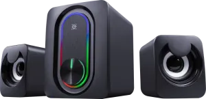 Defender - Sistemul audio 2.1 V14