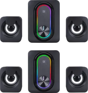 Defender - Sistemul audio 2.1 V14