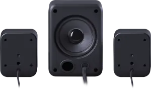 Defender - Sistemul audio 2.1 V14