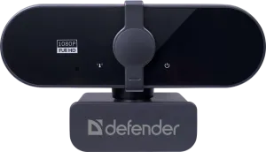 Defender - Cameră web G-lens 2580 FullHD