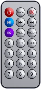 Defender - Sistem audio portabil Boomer 25