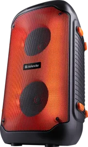 Defender - Sistem audio portabil Boomer 25