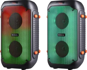 Defender - Sistem audio portabil Boomer 25