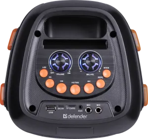 Defender - Sistem audio portabil Boomer 25