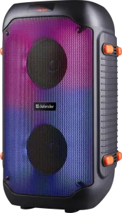 Defender - Sistem audio portabil Boomer 25