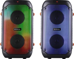 Defender - Sistem audio portabil Boomer 25