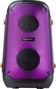 Defender - Sistem audio portabil Boomer 25