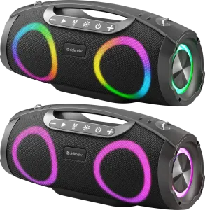 Defender - Sistem audio portabil Beatbox 30
