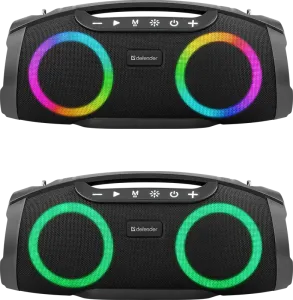 Defender - Sistem audio portabil Beatbox 30