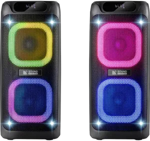 Defender - Sistem audio portabil Boomer 85