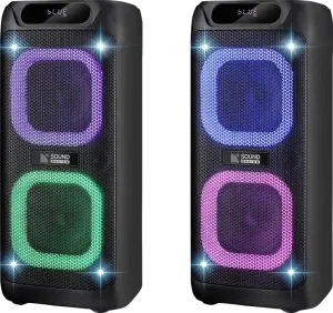 Defender - Sistem audio portabil Boomer 85