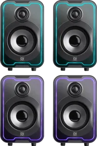 Defender - Sistemul audio 2.0 Solar 11