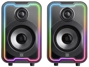 Defender - Sistemul audio 2.0 Solar 11