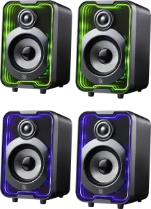 Defender - Sistemul audio 2.0 Solar 11