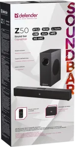 Defender - SoundBar Z50