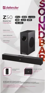 Defender - SoundBar Z50