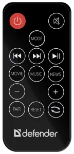 Defender - SoundBar Z50