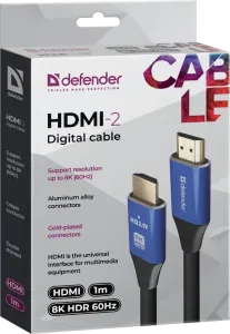 Defender - Cablu digital HDMI-2