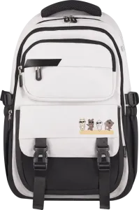 Defender - Ghiozdan școlar HappyBag