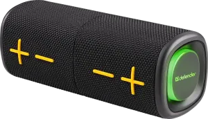 Defender - Sistem audio portabil Union