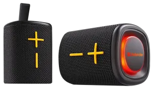 Defender - Sistem audio portabil Union