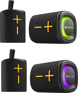 Defender - Sistem audio portabil Union