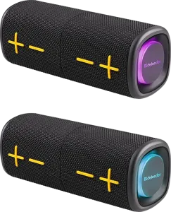 Defender - Sistem audio portabil Union