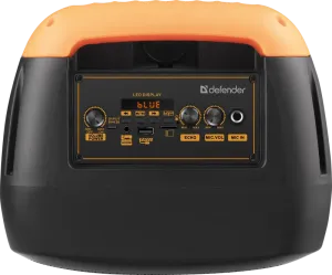 Defender - Sistem audio portabil Boomer 35