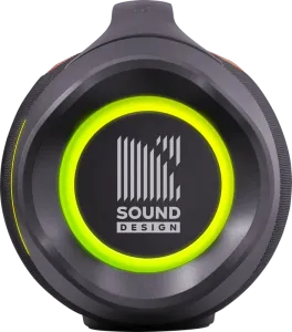 Defender - Sistem audio portabil Beatbox 120