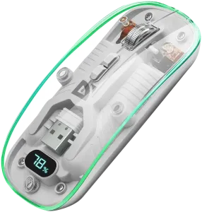 Defender - Mouse optic fără fir Ixes MM-999