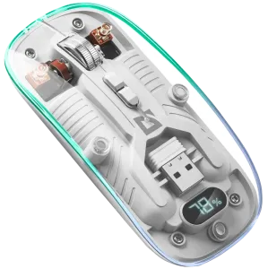 Defender - Mouse optic fără fir Ixes MM-999