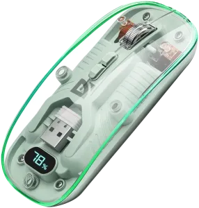 Defender - Mouse optic fără fir Ixes MM-999