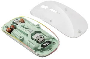 Defender - Mouse optic fără fir Ixes MM-999
