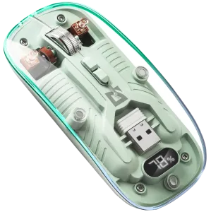 Defender - Mouse optic fără fir Ixes MM-999