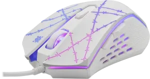 Defender - Mouse pentru jocuri cu fir Forced GM-020L