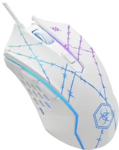 Defender - Mouse pentru jocuri cu fir Forced GM-020L