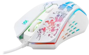 Defender - Mouse pentru jocuri cu fir Sin'Sister GM-933