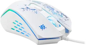 Defender - Mouse pentru jocuri cu fir Sin'Sister GM-933