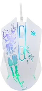 Defender - Mouse pentru jocuri cu fir Sin'Sister GM-933