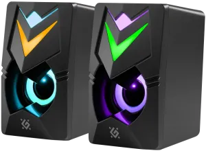 Defender - Sistemul audio 2.0 J4