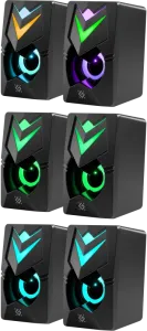 Defender - Sistemul audio 2.0 J4