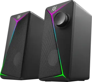 Defender - Sistemul audio 2.0 J5