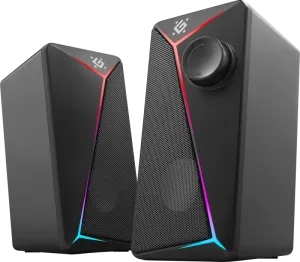 Defender - Sistemul audio 2.0 J5