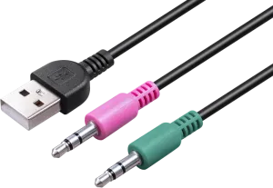 Defender - Sistemul audio 2.0 Solar 10