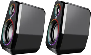 Defender - Sistemul audio 2.0 Solar 10