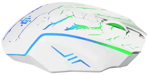 Defender - Mouse pentru jocuri fără fir Uran GM-503