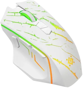 Defender - Mouse pentru jocuri fără fir Uran GM-503