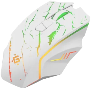 Defender - Mouse pentru jocuri fără fir Uran GM-503