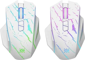 Defender - Mouse pentru jocuri fără fir Uran GM-503